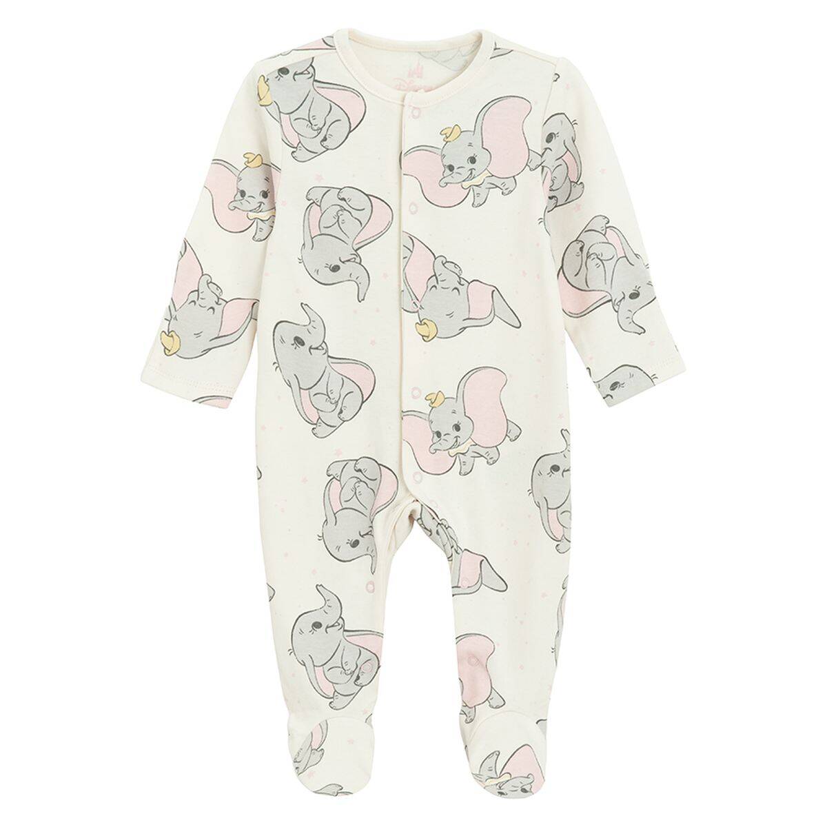 COOL CLUB pidžama kombinezon 2 kom DR DH LCG3000802-00 DUMBO Ž Šareno 80