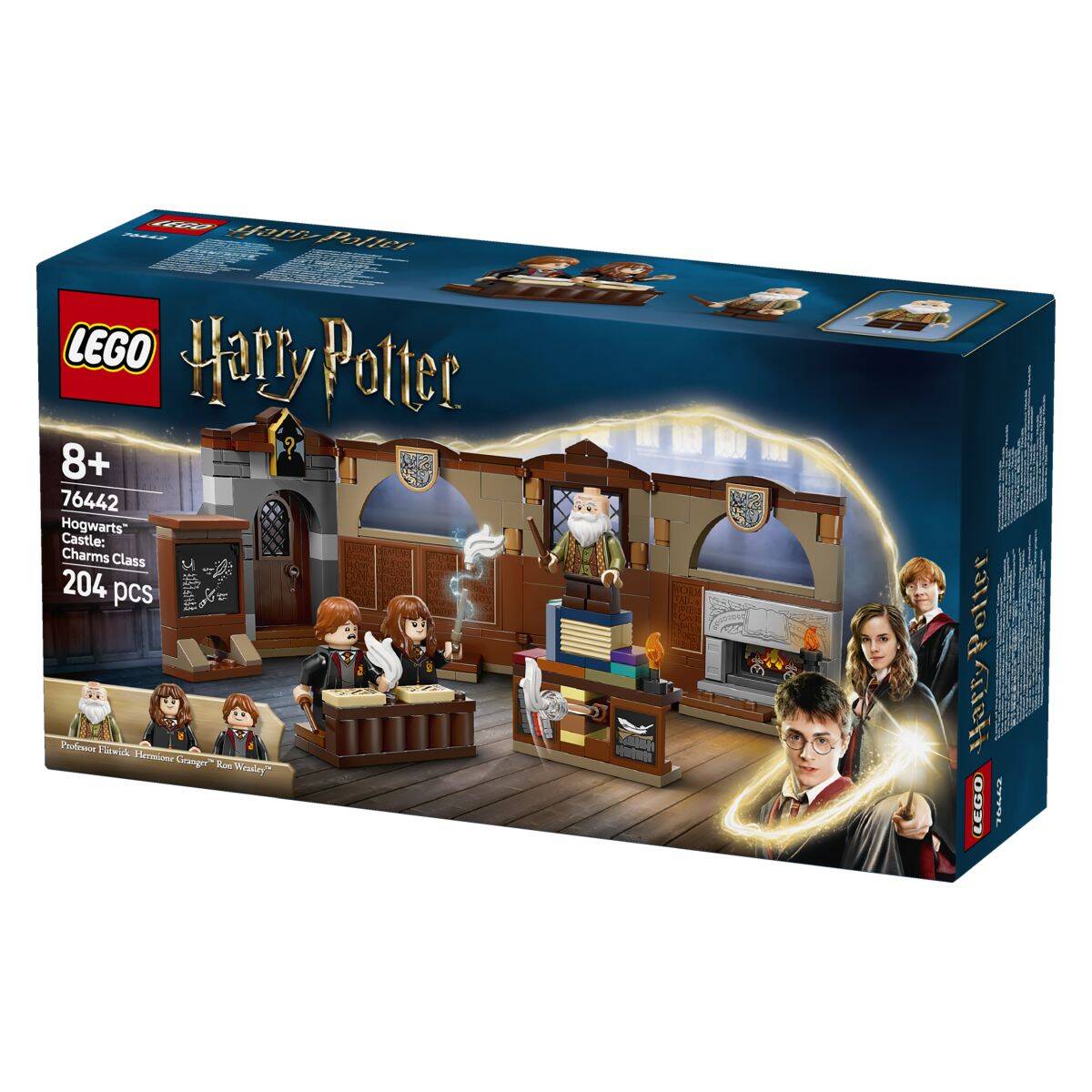 Lego® Harry Potter™ 76442 Grad Bradavičarka™: Uroki
