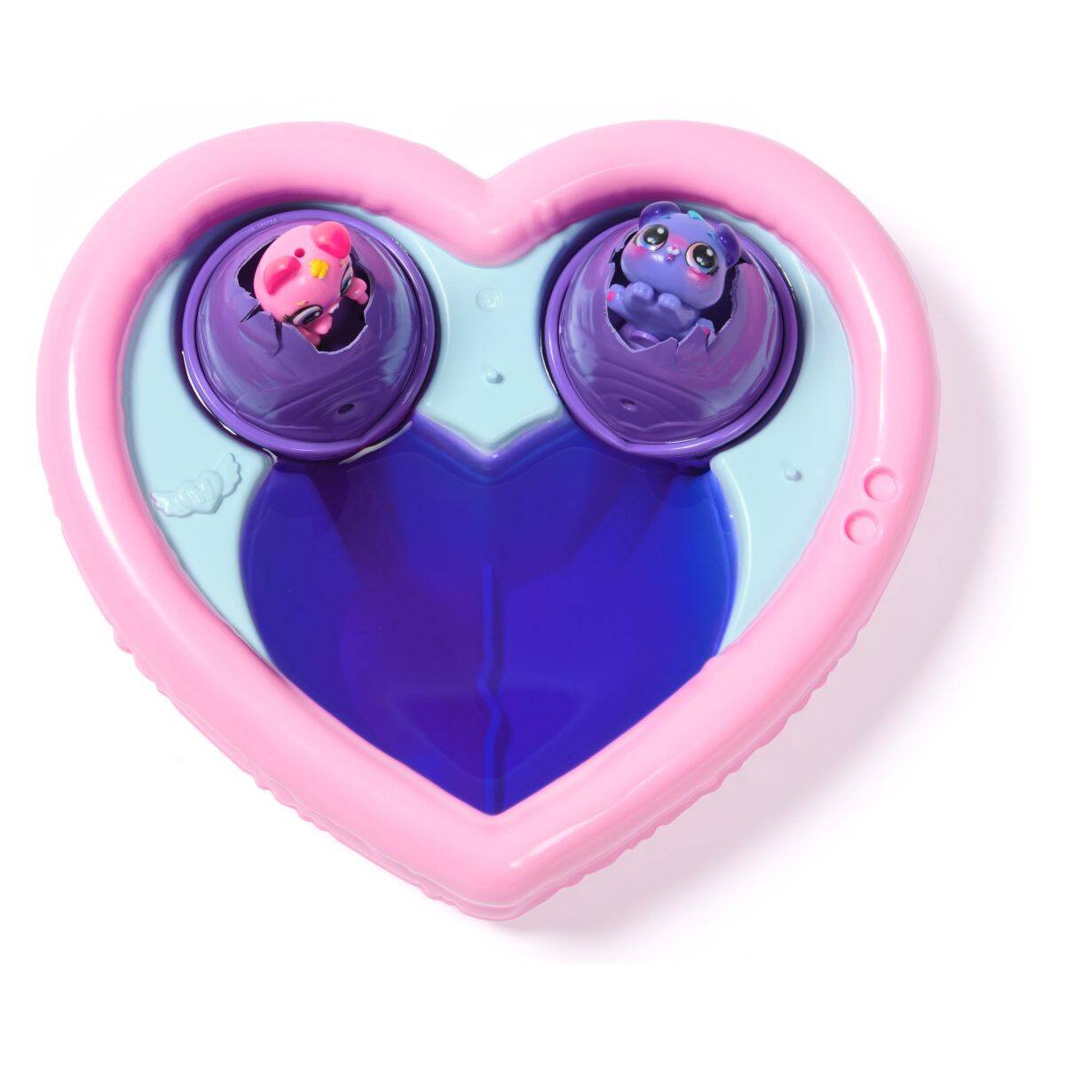 HATCHIMALS Neon Rainbow bazen srce