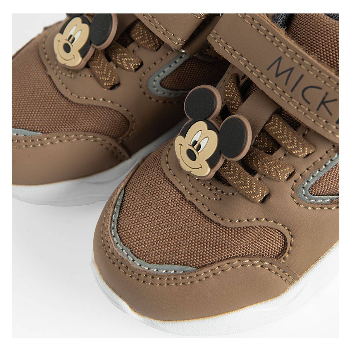 Cool Club športni copat TRL1S25-LB1272 MICKEY MOUSE F brown 24