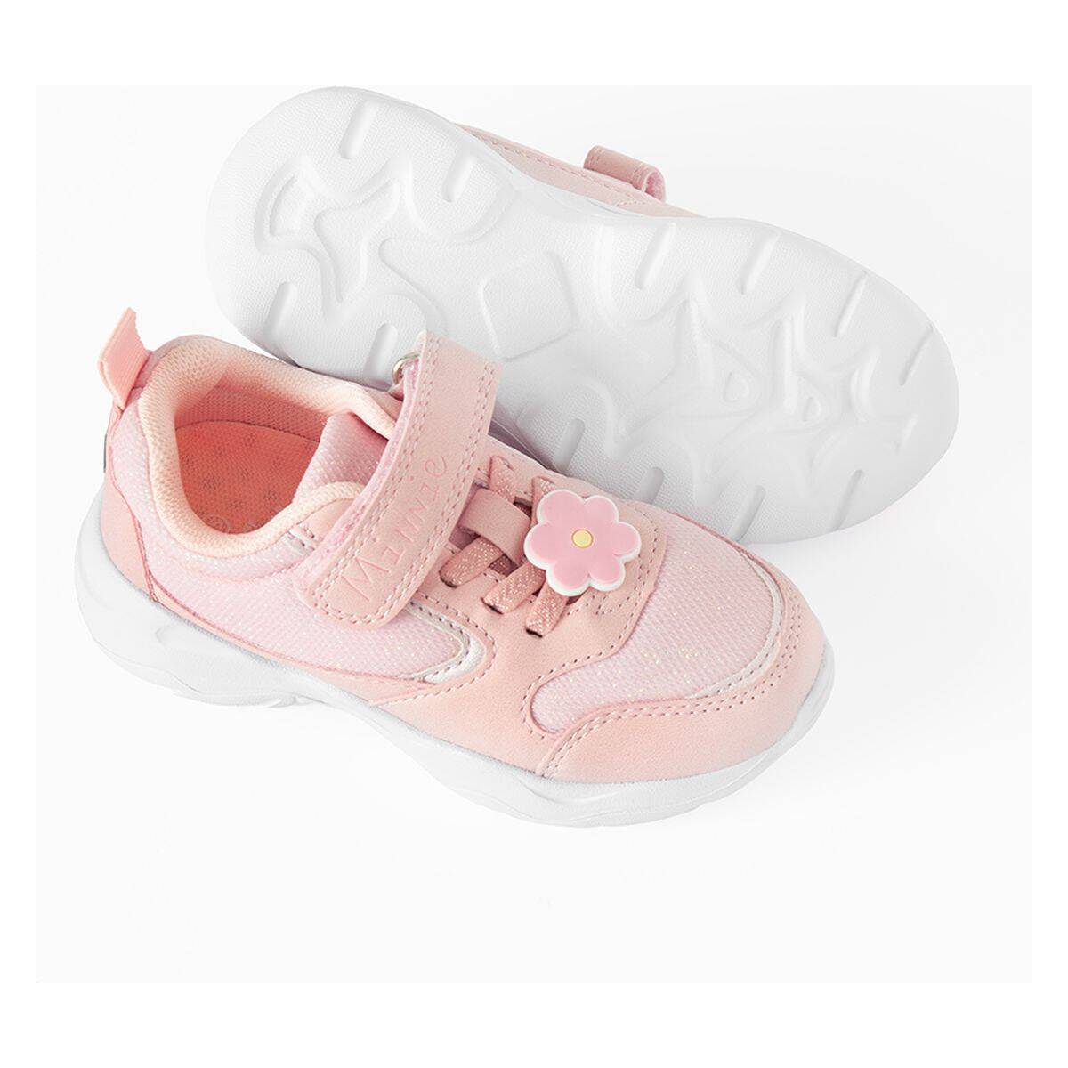 COOL CLUB sportske tenisice TRL1S25-LG1551 Ž light pink 23