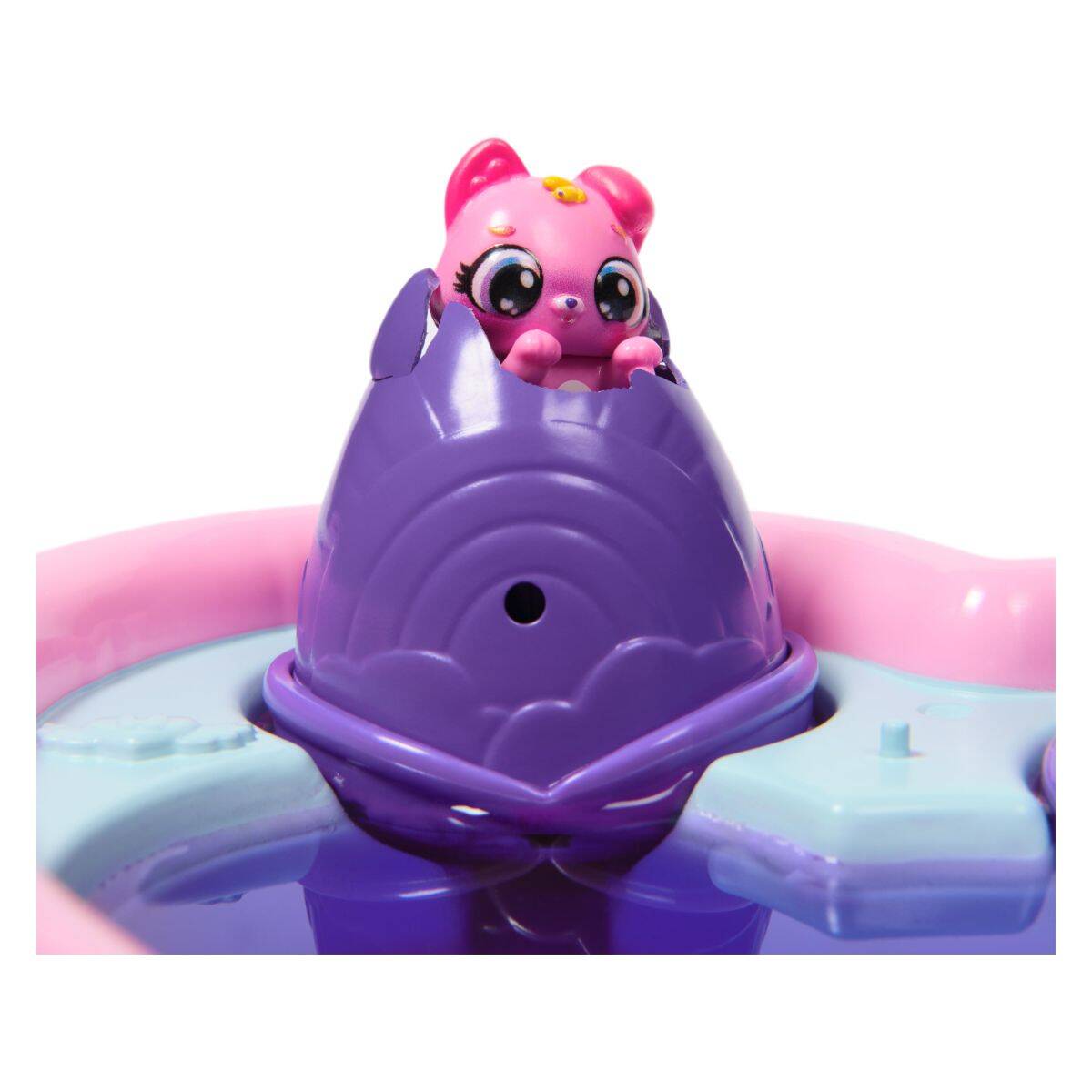 HATCHIMALS Neon Rainbow bazen srce