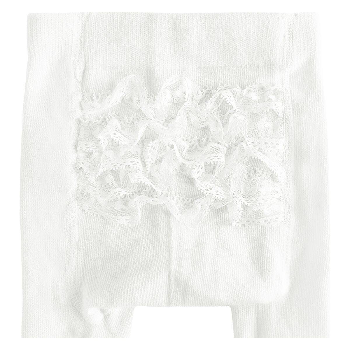 COOL CLUB štrample DH CHG2901914 Ž Bijela 92/98