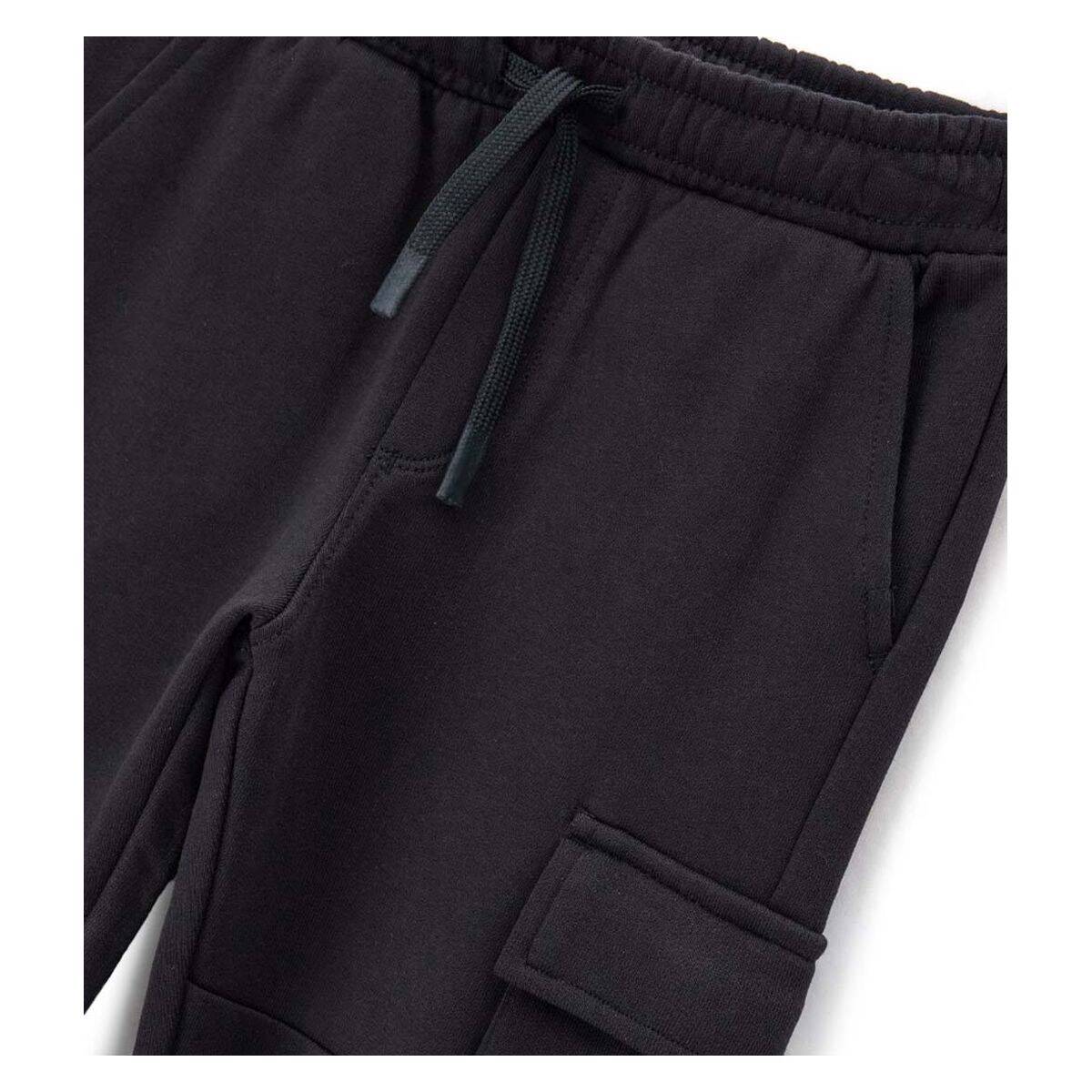 ORIGINAL MARINES hlače trenirka DH DFA2630B M Crna 134