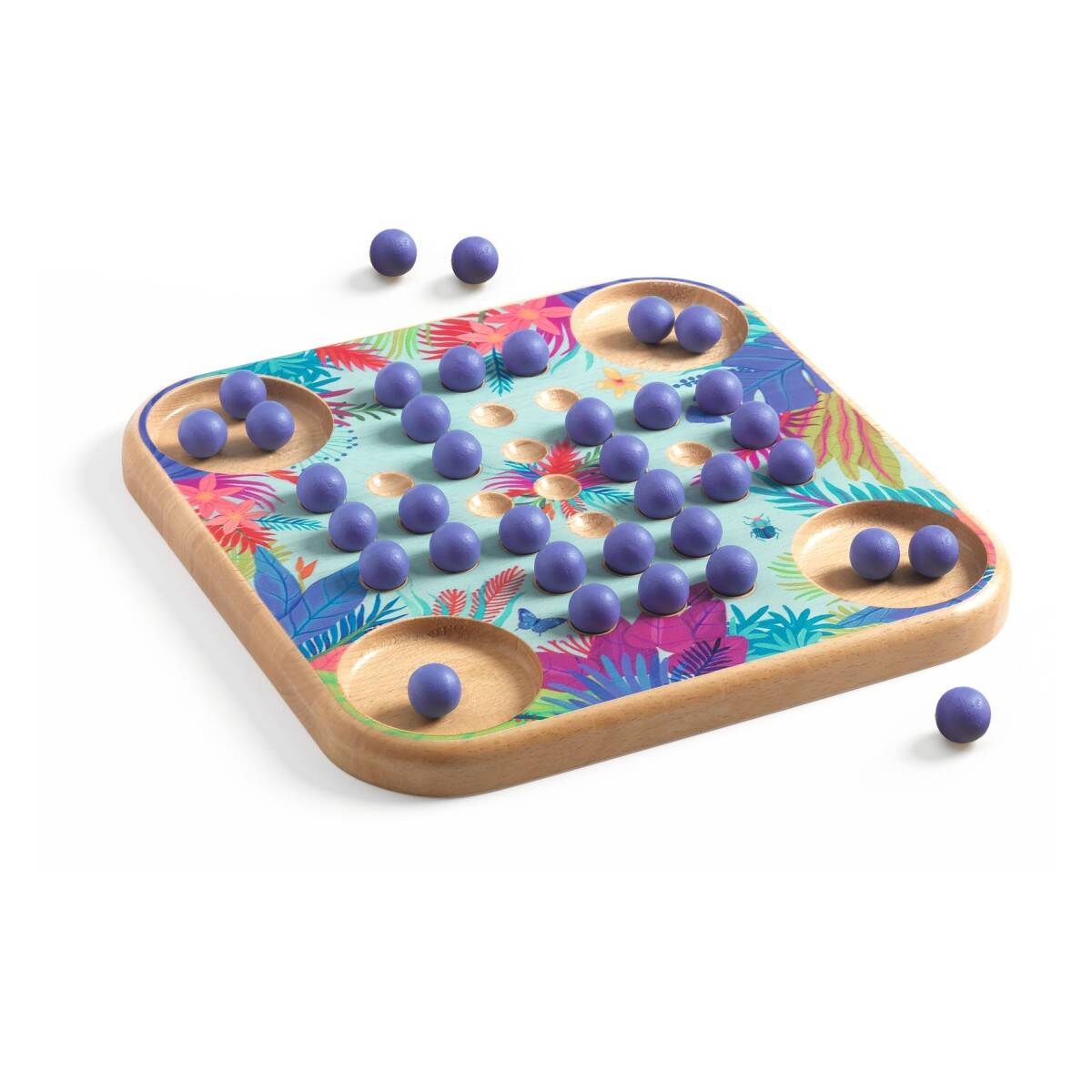 DJECO Edukativna igra Sologic- Solitaire DJ00813