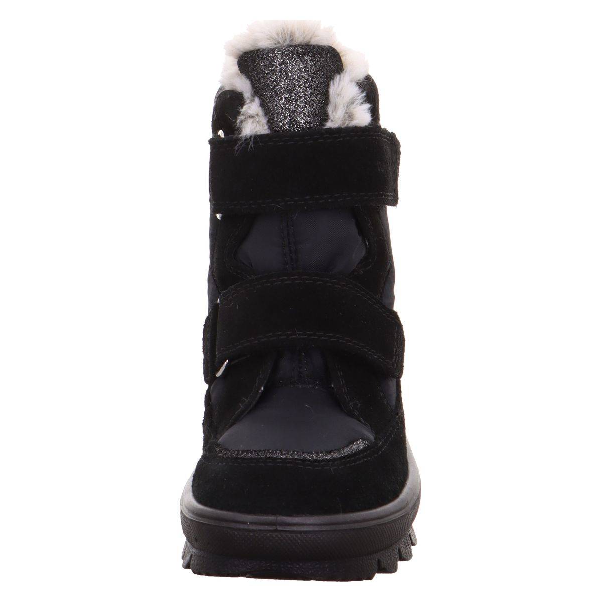 Superfit škornji FLAVIA 1-000218-0000 D black 33