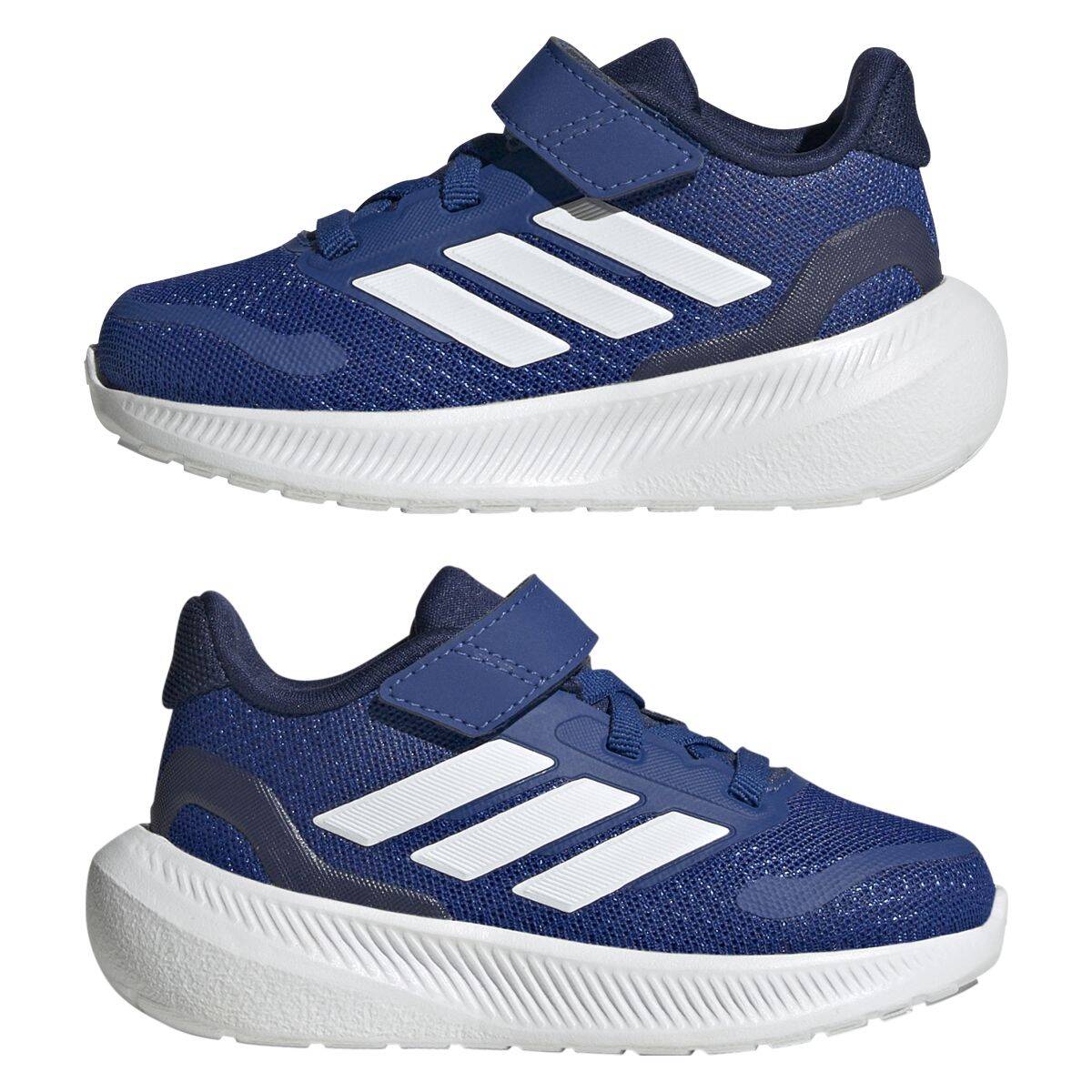 Adidas športni copat JP5154 RUNFALCON 5 EL I F blue 24