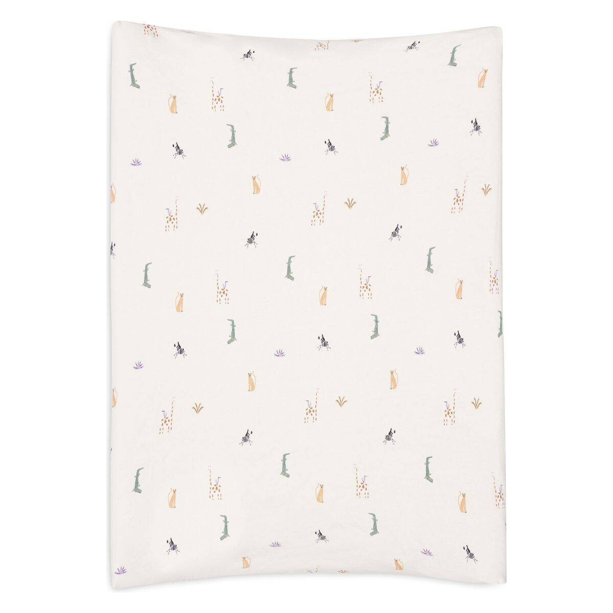 Jollein prevleka za previjalno blazino 50x70cm Jungle Jambo