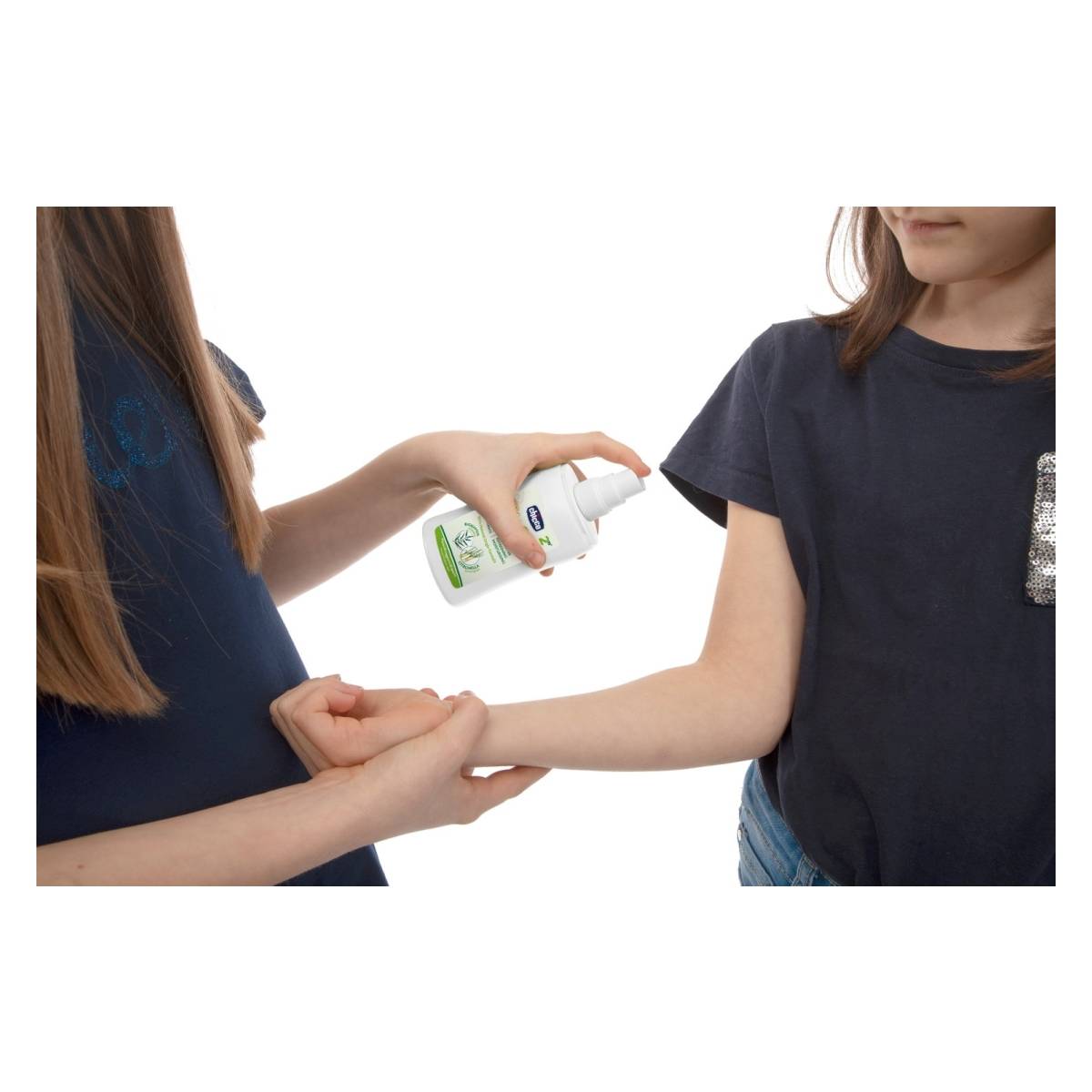 CHICCO zaštitna krema Natural umirujući i osvježavajući sprej, 100 ml 115960