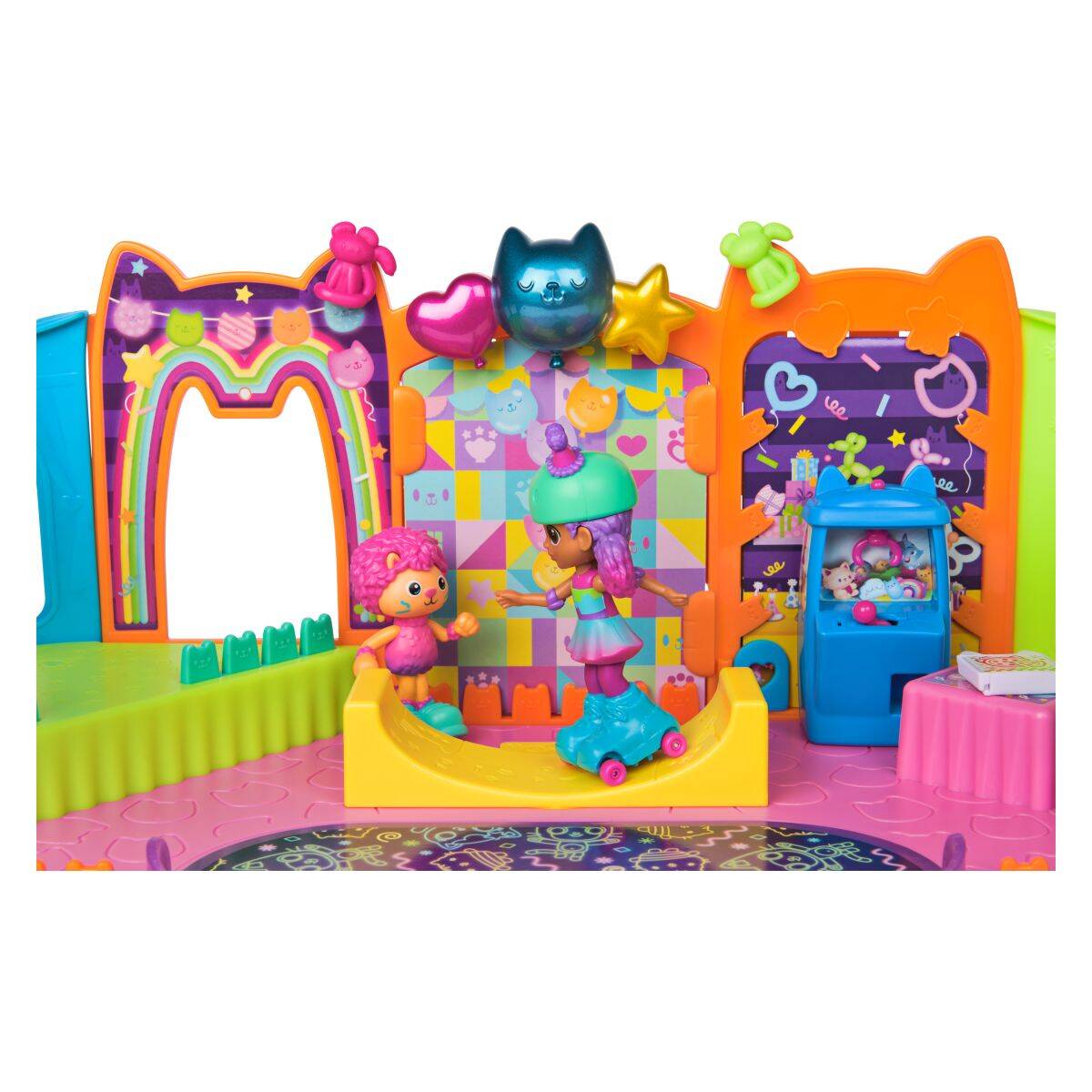 GABBY'S DOLLHOUSE Party soba set