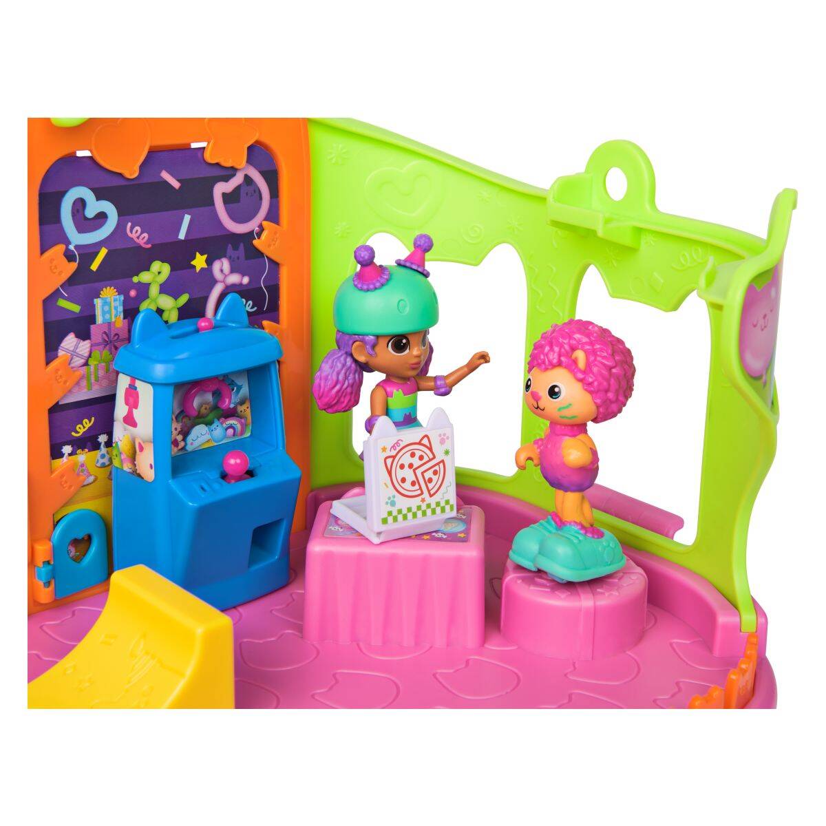 GABBY'S DOLLHOUSE Party soba set