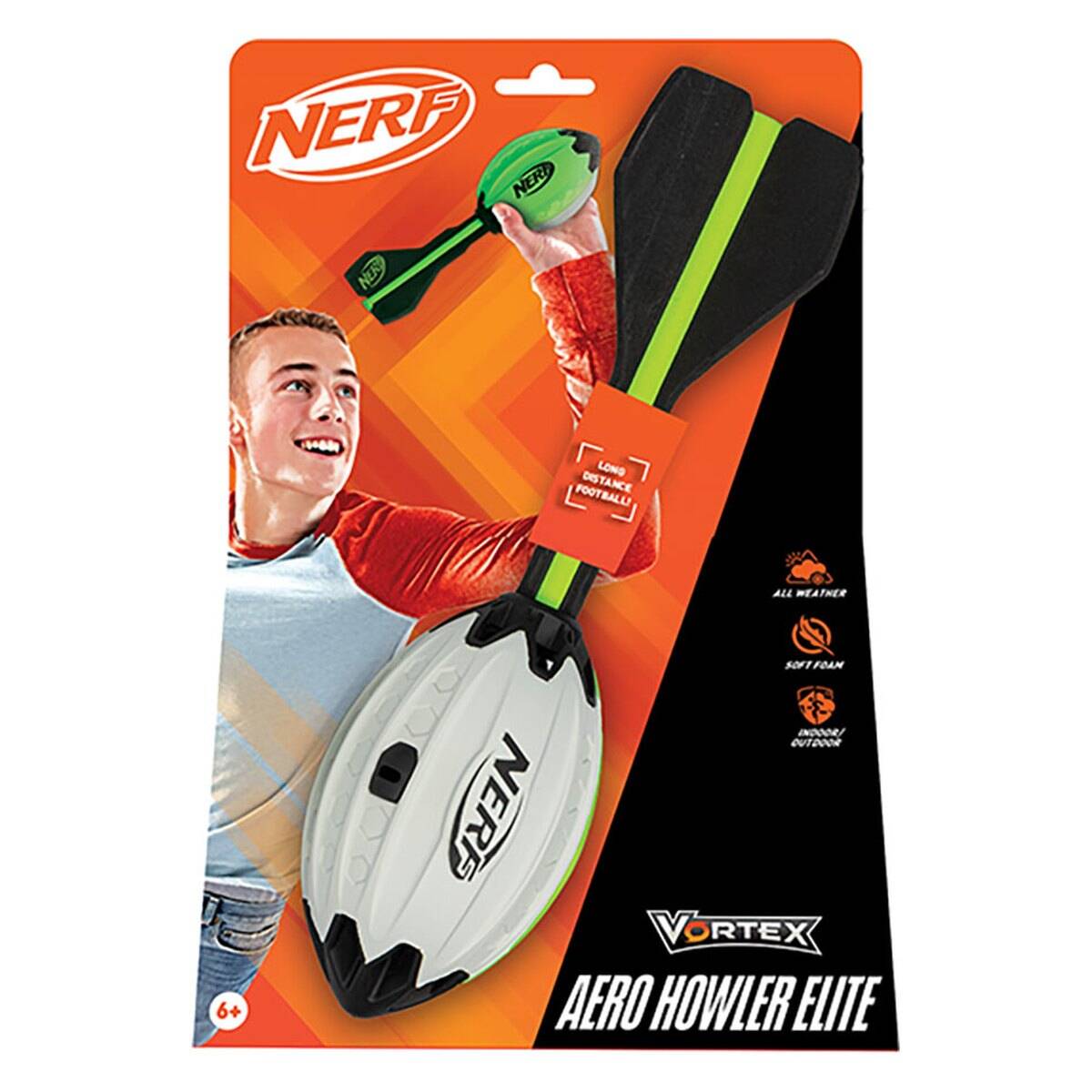 Nerf Sport Vortex Aero Howler Elite