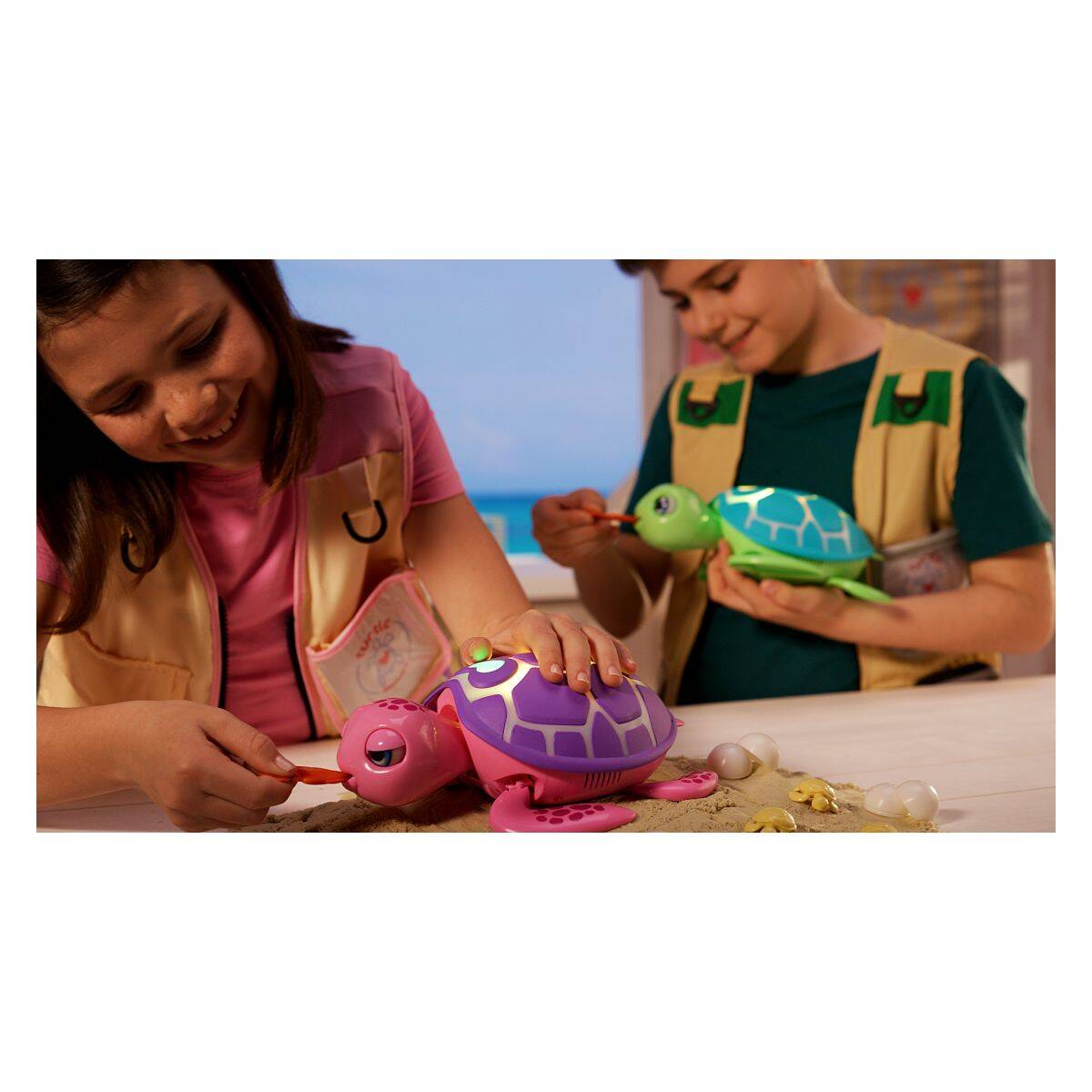 Silverlit želva Rescue Turtle
