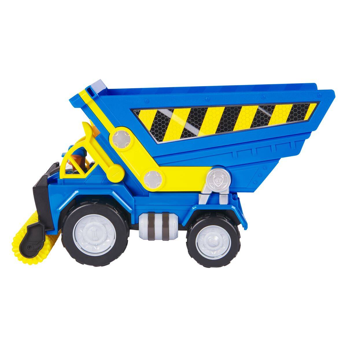 RUBBLE & CREW delux wheeler's kamion 01800