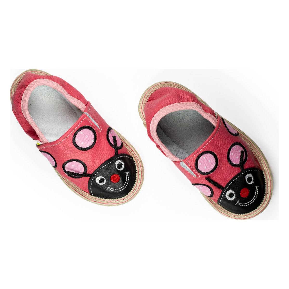 Rolly copat šolski 330 Toddler Ladybug D ciklam 24