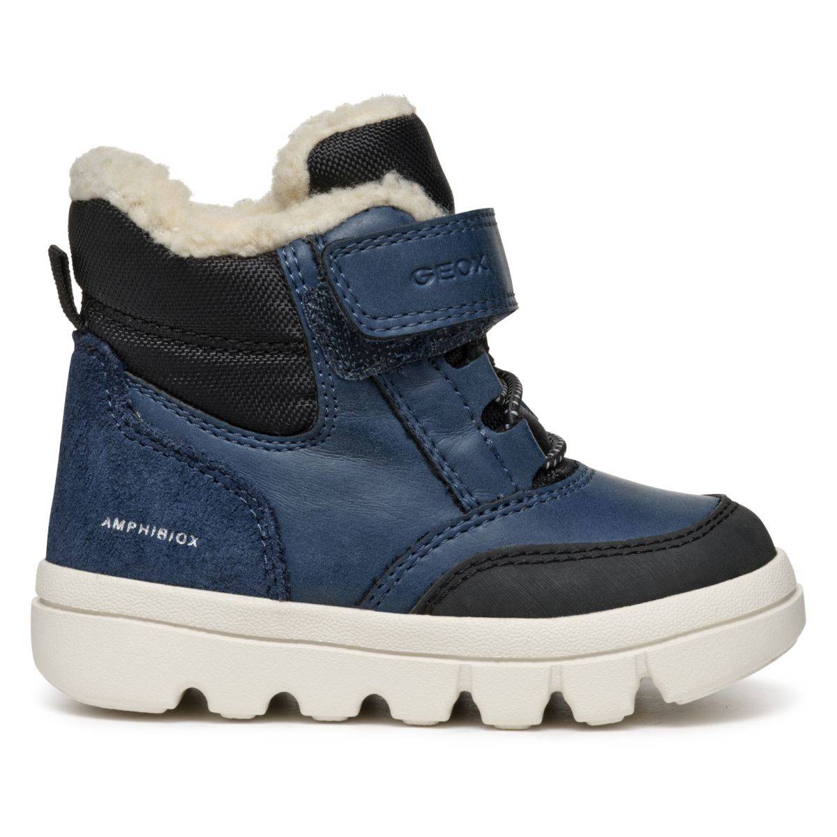 Geox škornji B365BC B WILLABOOM B ABX C C4008 0ME22 F denim 26
