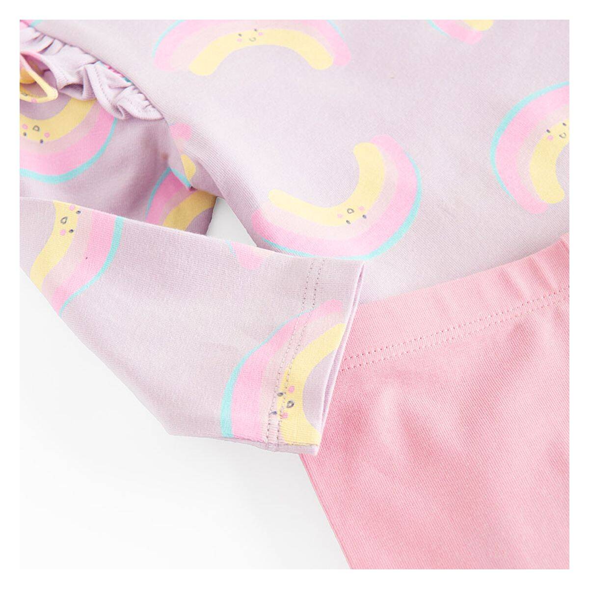 COOL CLUB komplet 2 djelni DR DH CCG3000421-00 Ž Šareno 98