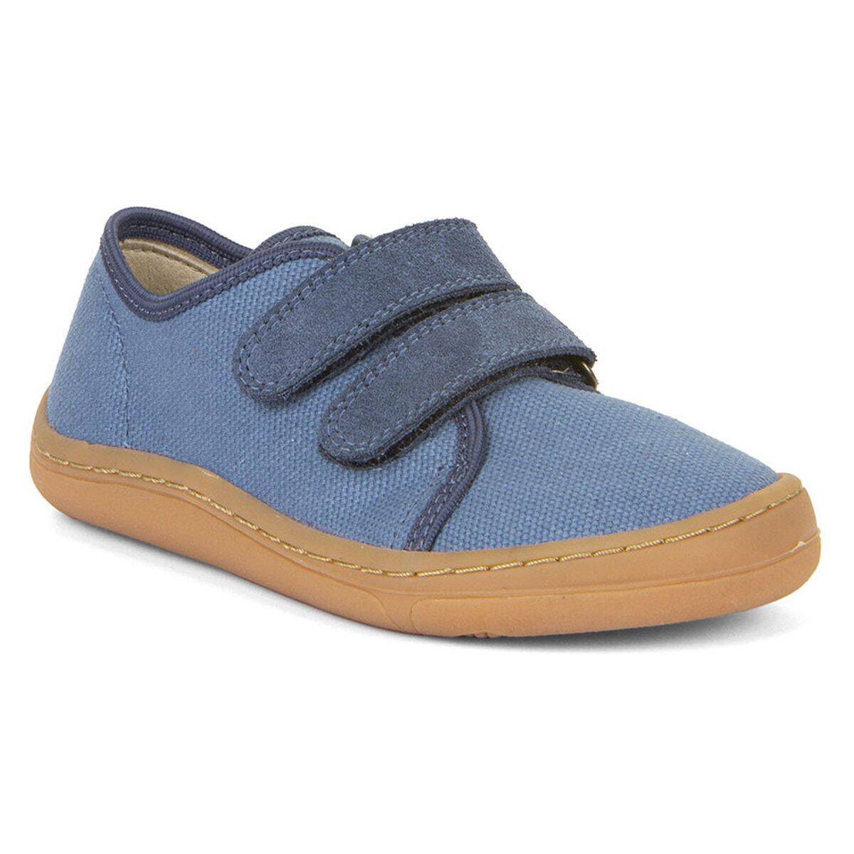 Froddo copat G1700379 BAREFOOT CANVAS F denim 25