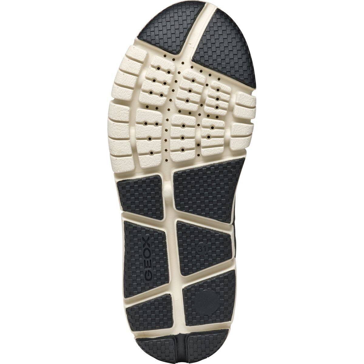 Geox čevelj gležnjar J569BA J FLEXYPER BOY A C4002 0ME32 F navy 33