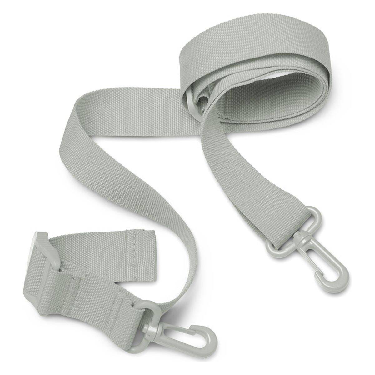 Stokke JetKids potovalni kovček/postelja z ležiščem midnight grey 681305