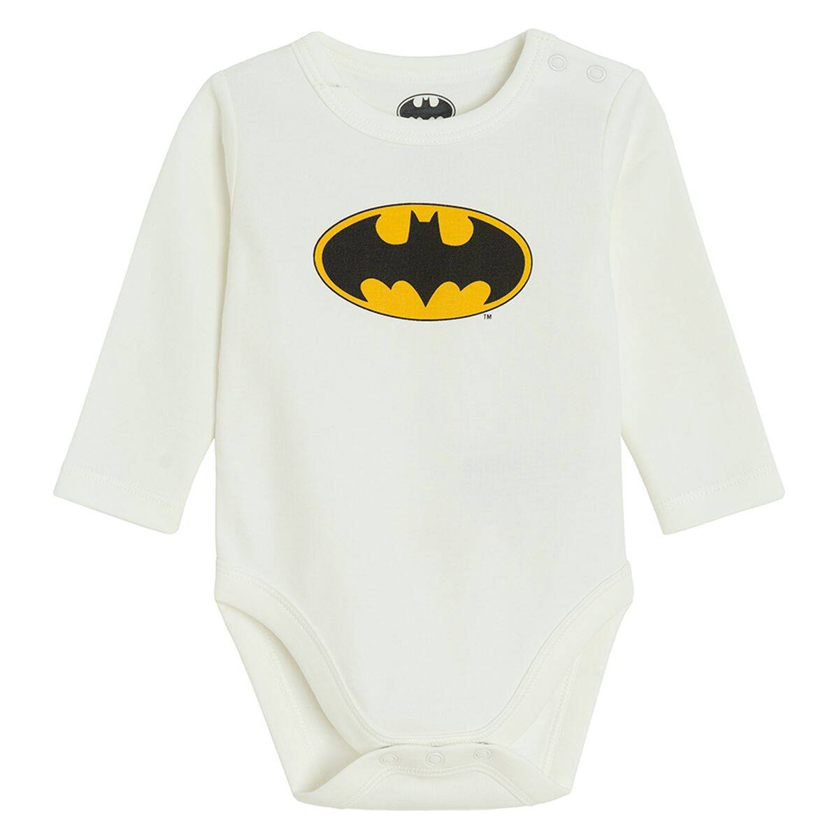 Cool Club zg. deli bodi 3 kosi DR LCB3000902-00 BATMAN F Večbarvno 92