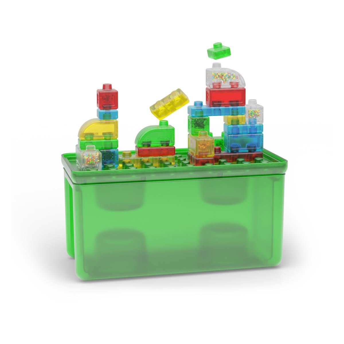 GOLIATH kocke Jelly Blox Storage Box  30 kom 931693.104