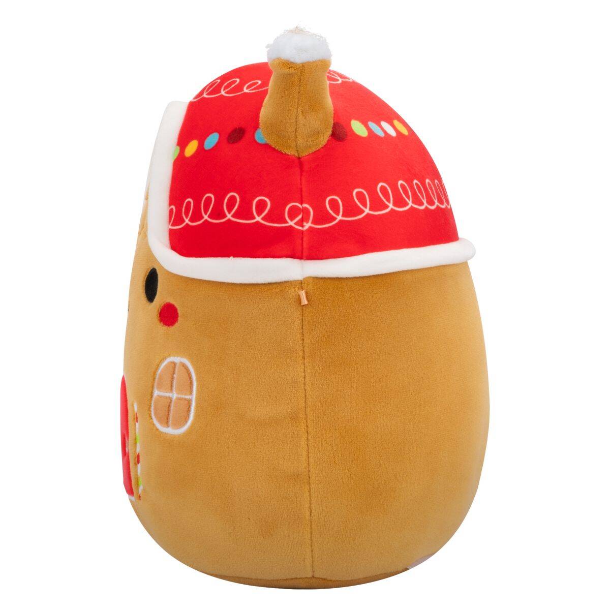 Squishmallows Casa medenjakova hiška 19 cm