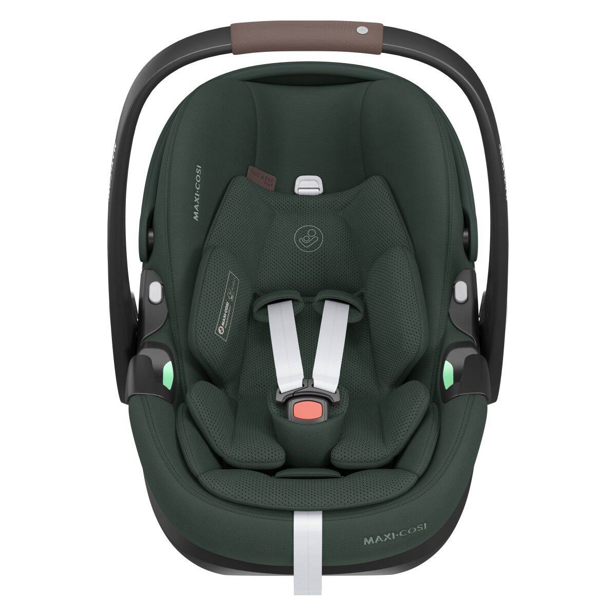 Maxi Cosi Avtosedež i-size 40-87 cm Pebble360 pro 2 twillic green