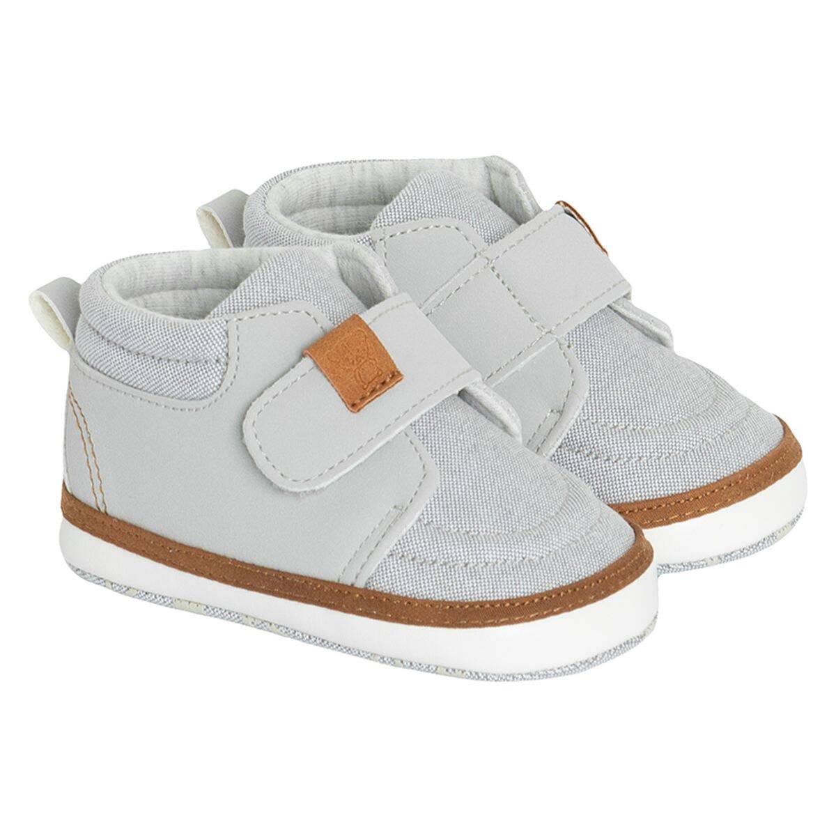 Cool Club obutev za dojenčka SLN1S25-CB1573 F light grey 20