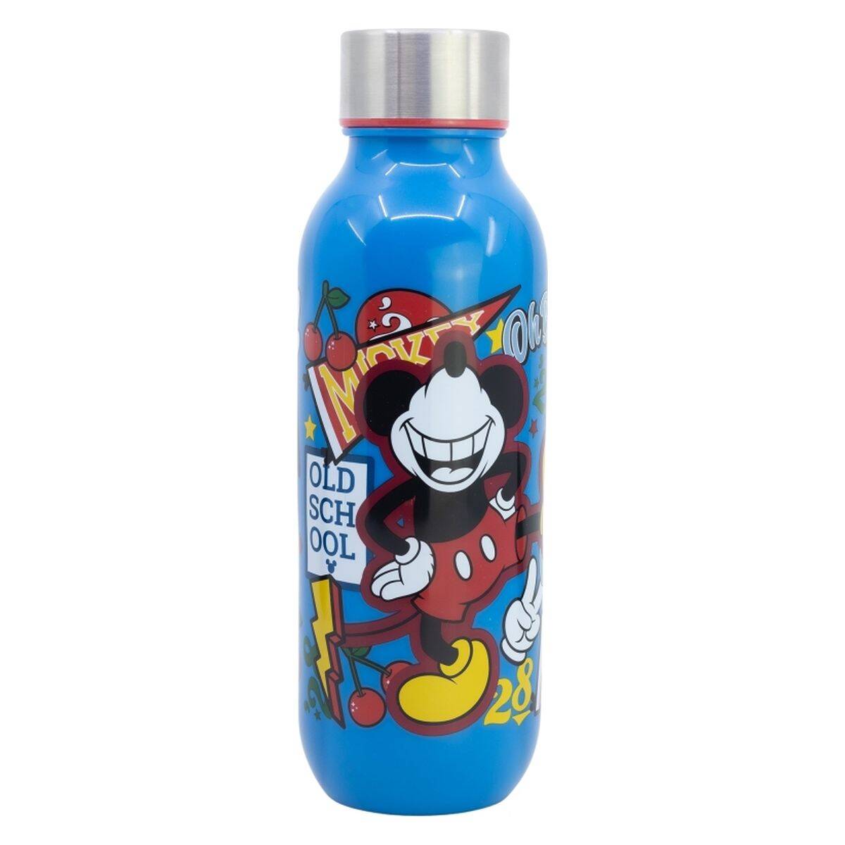 Stor steklenička Mickey 640 ml
