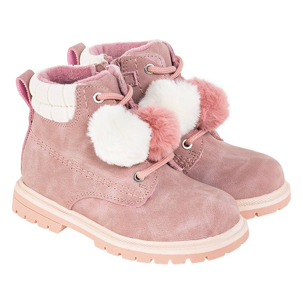 Cool Club čevelj gležnjar WAN2W21-CG360 D dark pink 30