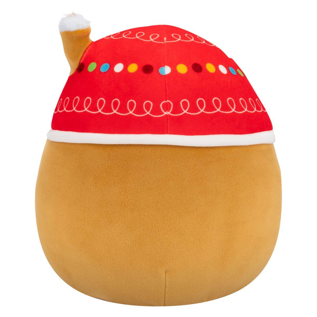 Squishmallows Casa medenjakova hiška 19 cm