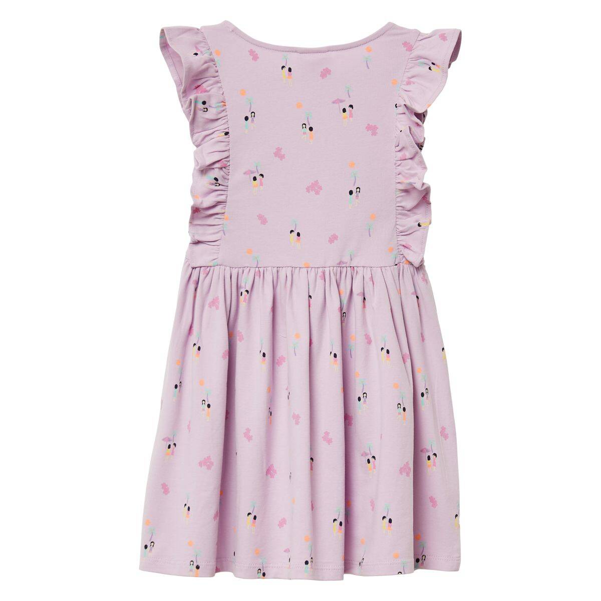 S.Oliver obleka KR 2163423 D Roza 116