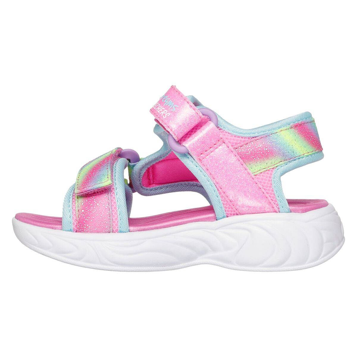 Skechers sandal 303107N PKMT UNICORN DREAMS SANDAL- DREAMY D pink 25