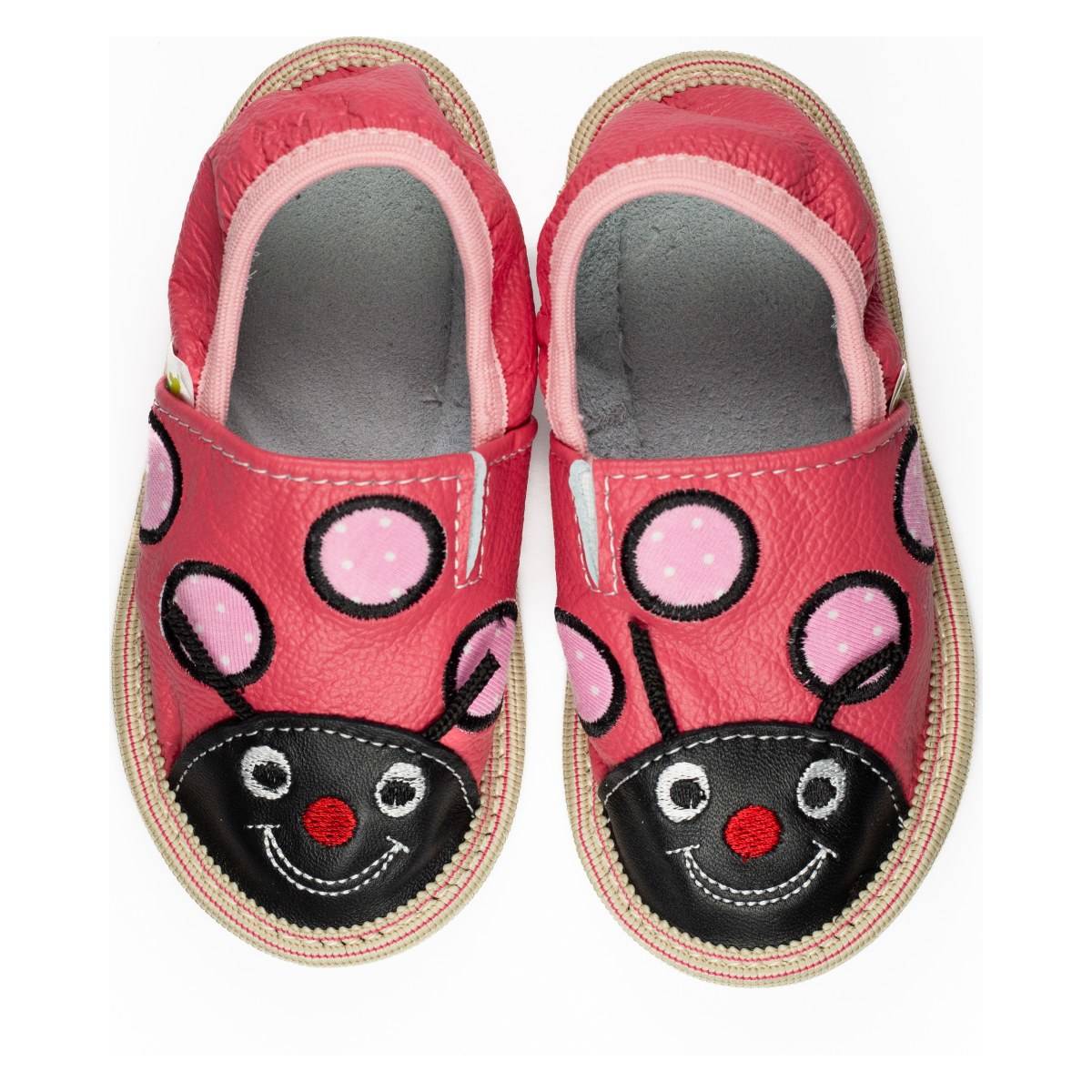 Rolly copat šolski 330 Toddler Ladybug D ciklam 26
