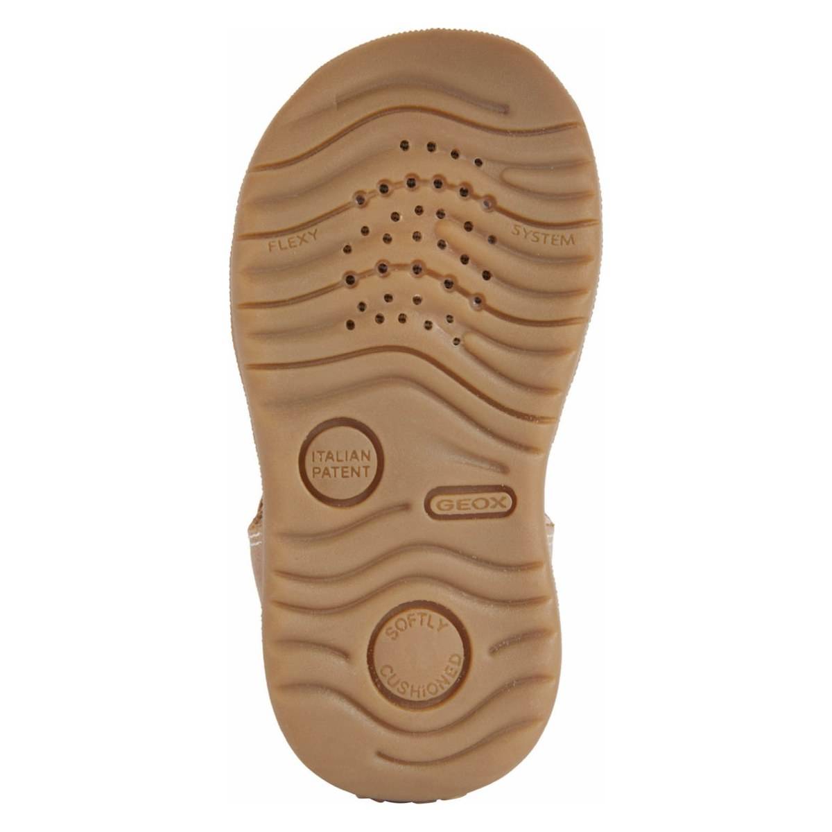 Geox sandal B254VA B S.MACCHIA B. A C5102 0CL85 U brown 23
