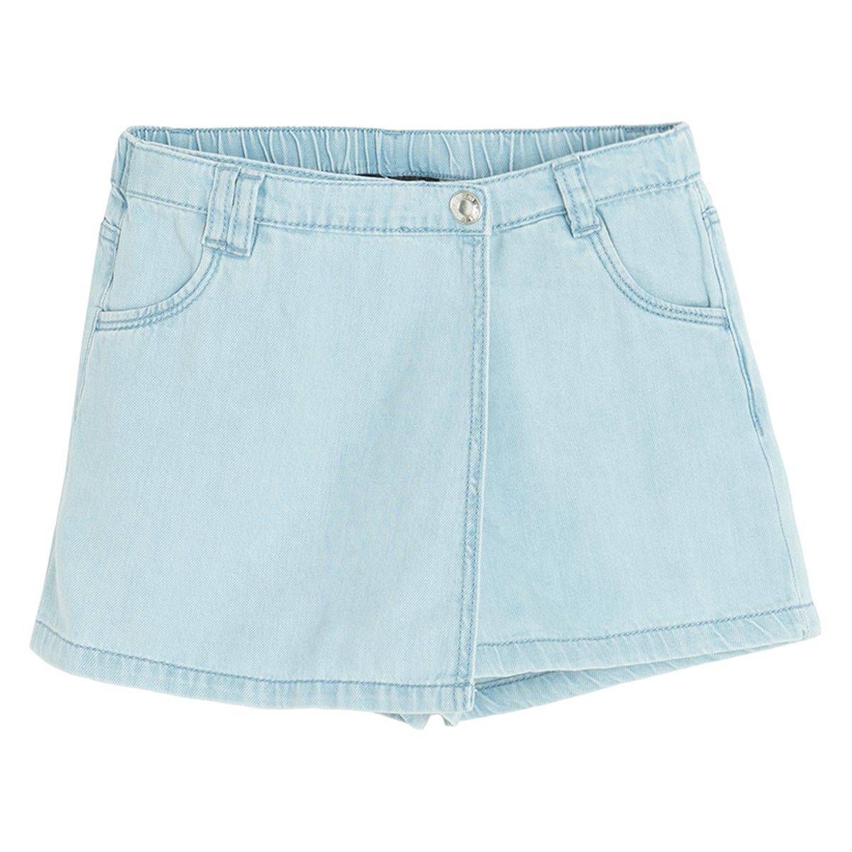 COOL CLUB hlače denim KH CJG2813142 Ž Plava 128