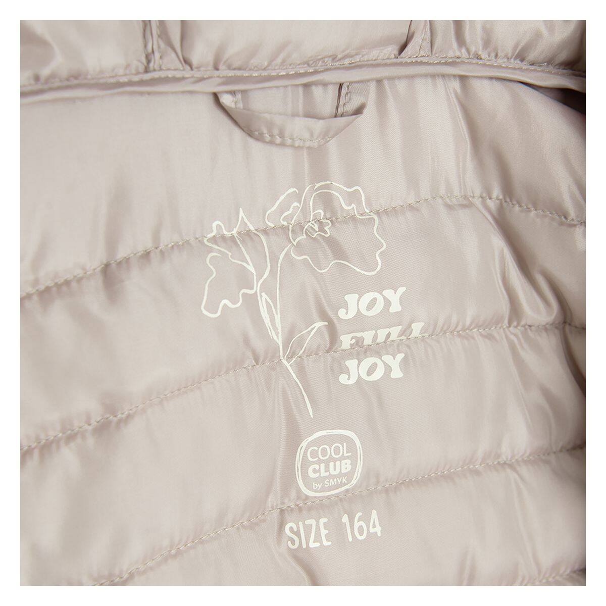 Cool Club jakna prehodna DR COG3120806 D Bež 146