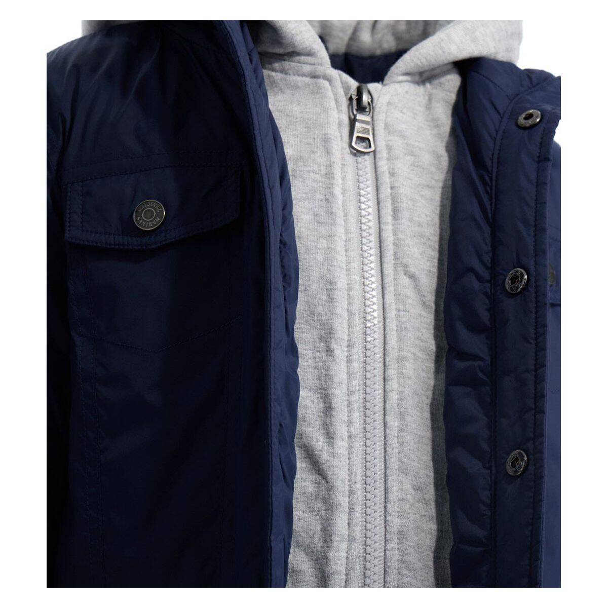 ORIGINAL MARINES jakna prijelazna DR DFP2049CM M Plava 128