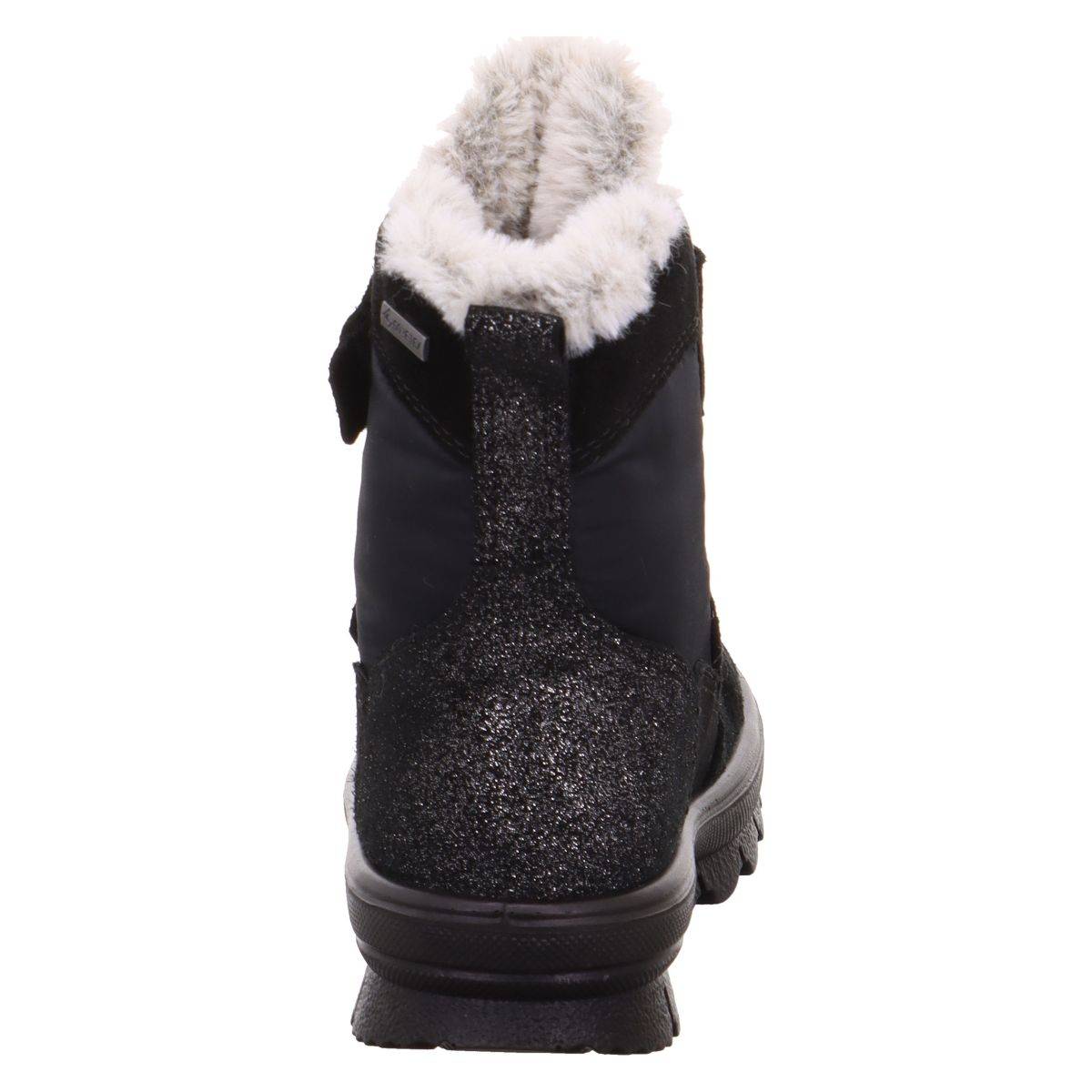 Superfit škornji FLAVIA 1-000218-0000 D black 34