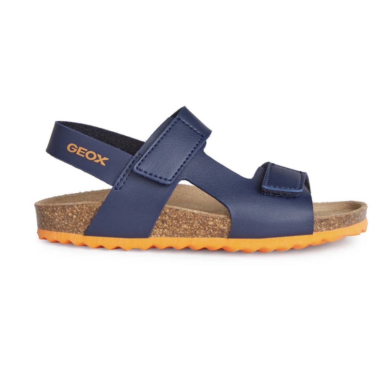 Geox sandal J258LD J GHITA B. D C0820 000BC F navy/orange 30
