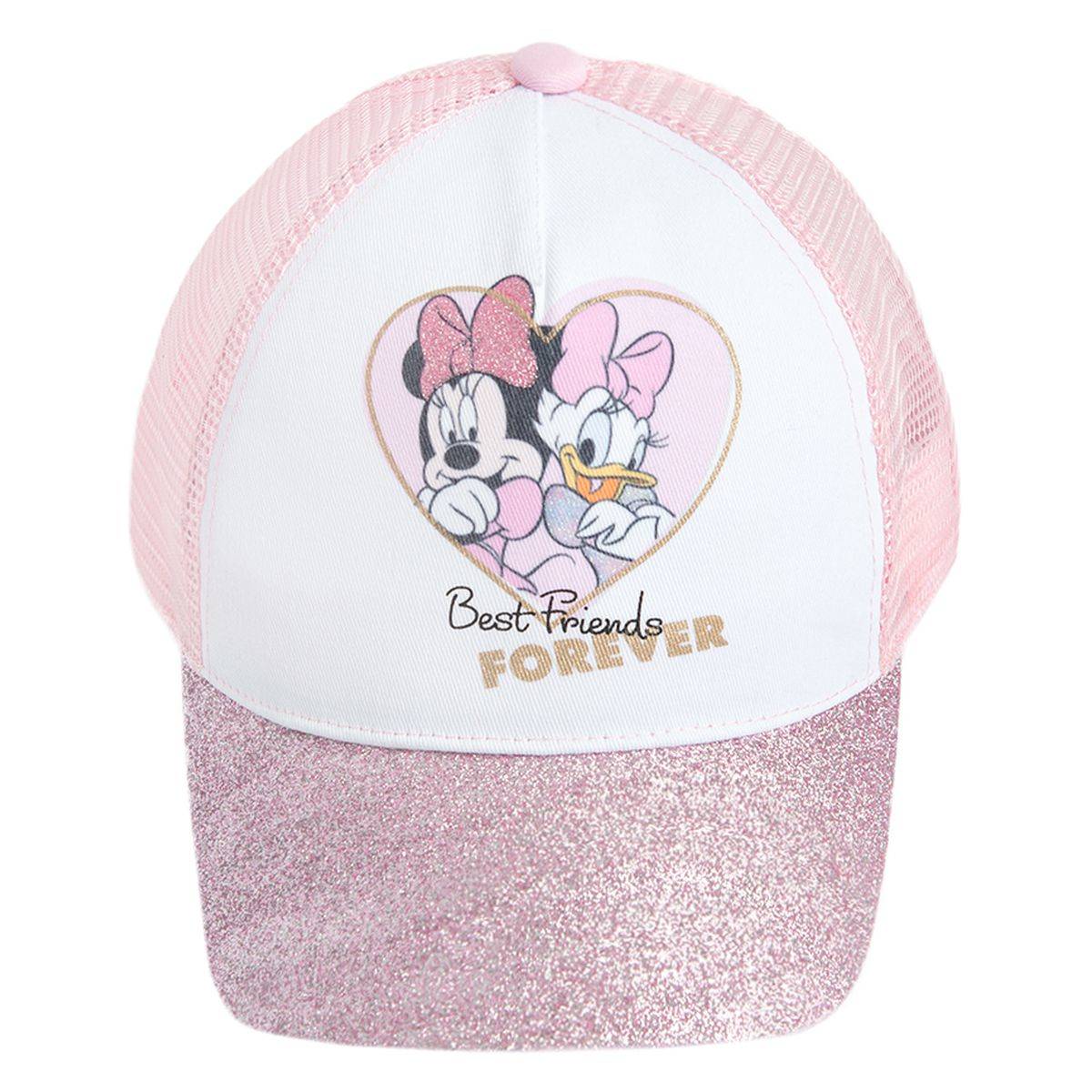 Cool Club kapa šilt LAG2833016 MINNIE MOUSE D Roza 54