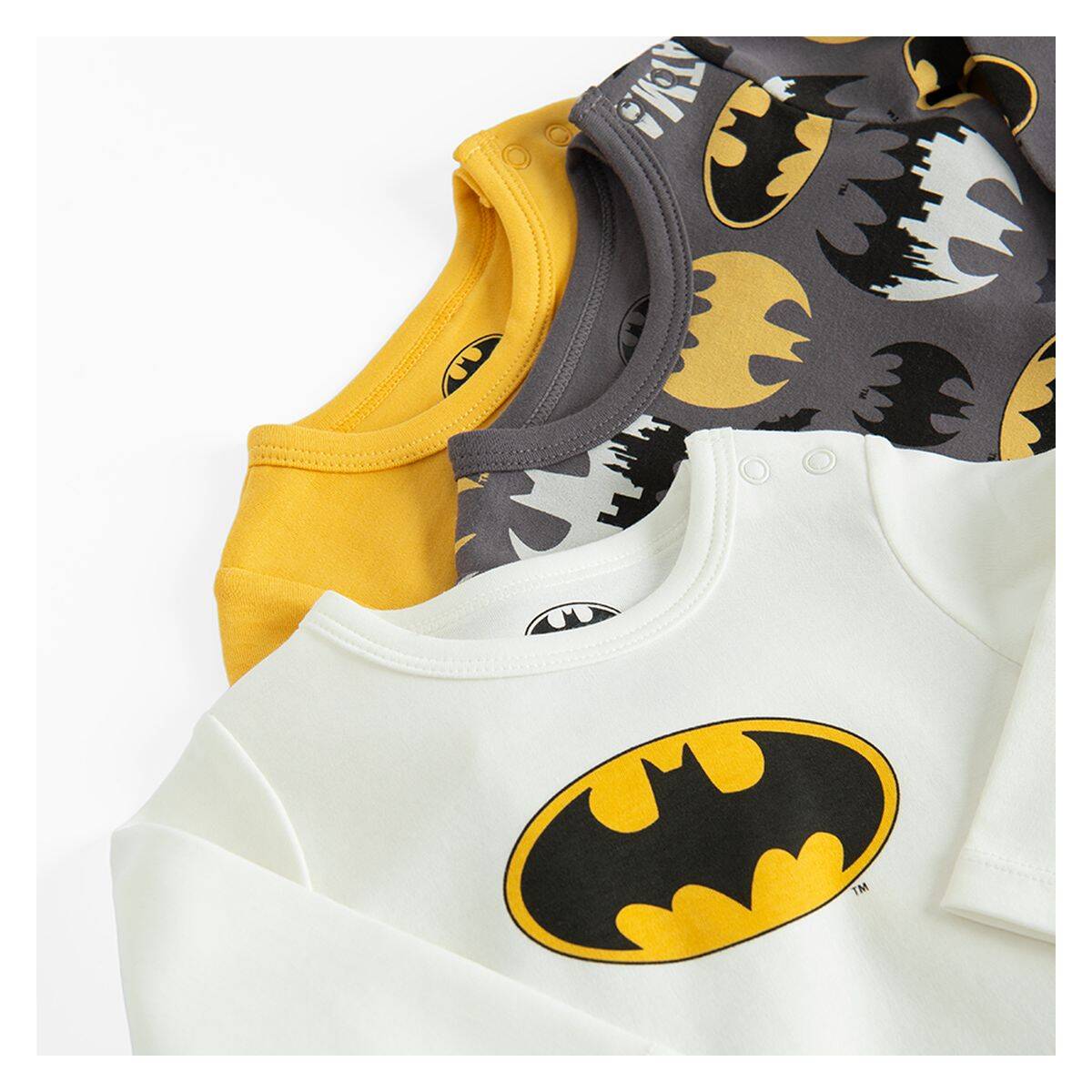 Cool Club zg. deli bodi 3 kosi DR LCB3000902-00 BATMAN F Večbarvno 92