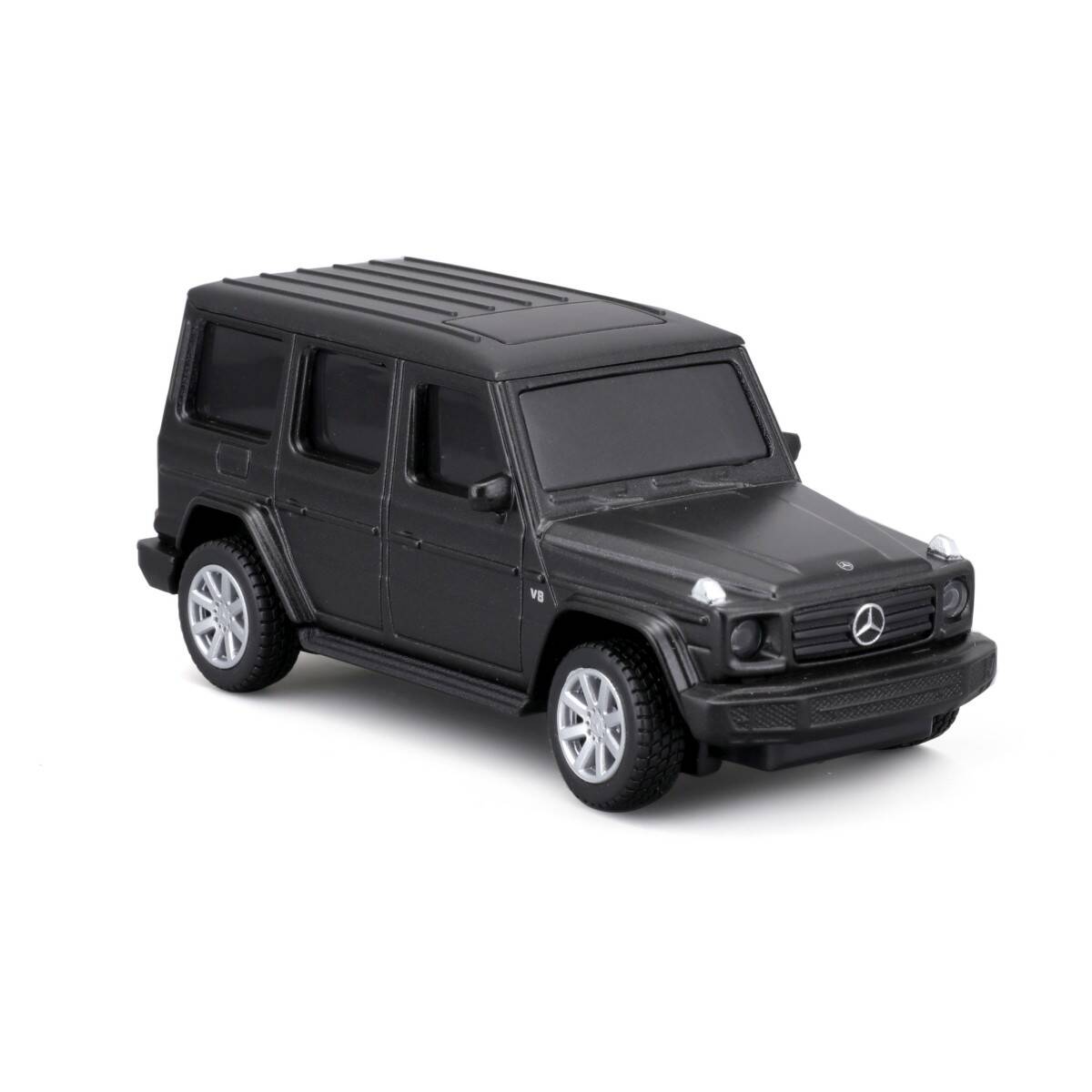 Maisto avtomobil R/C 1:41 Die-Cast Metal RC (bluetooth car), sort