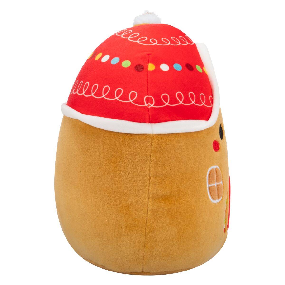 Squishmallows Casa medenjakova hiška 19 cm