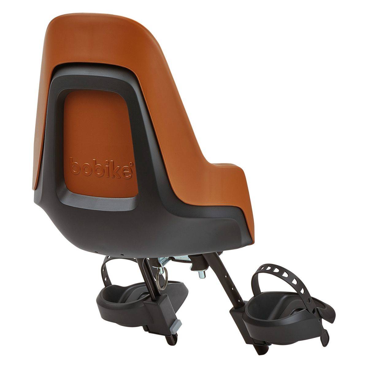 Bobike Sedež za kolo spredaj (do 15 kg) One Mini chocolate brown