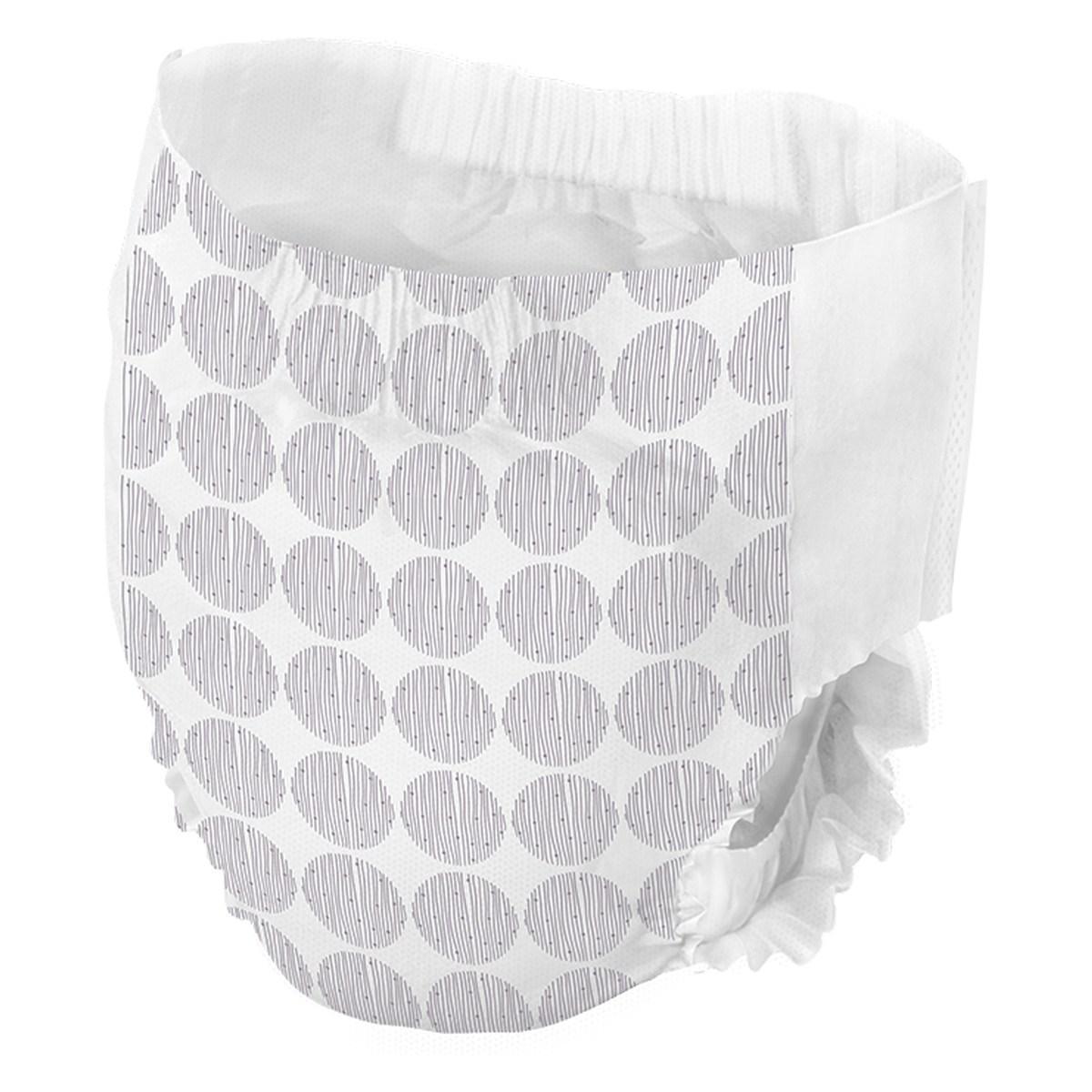 Bambo plenice hlačne 4-7 let, 15-35kg deklica, 10kos 1000018874
