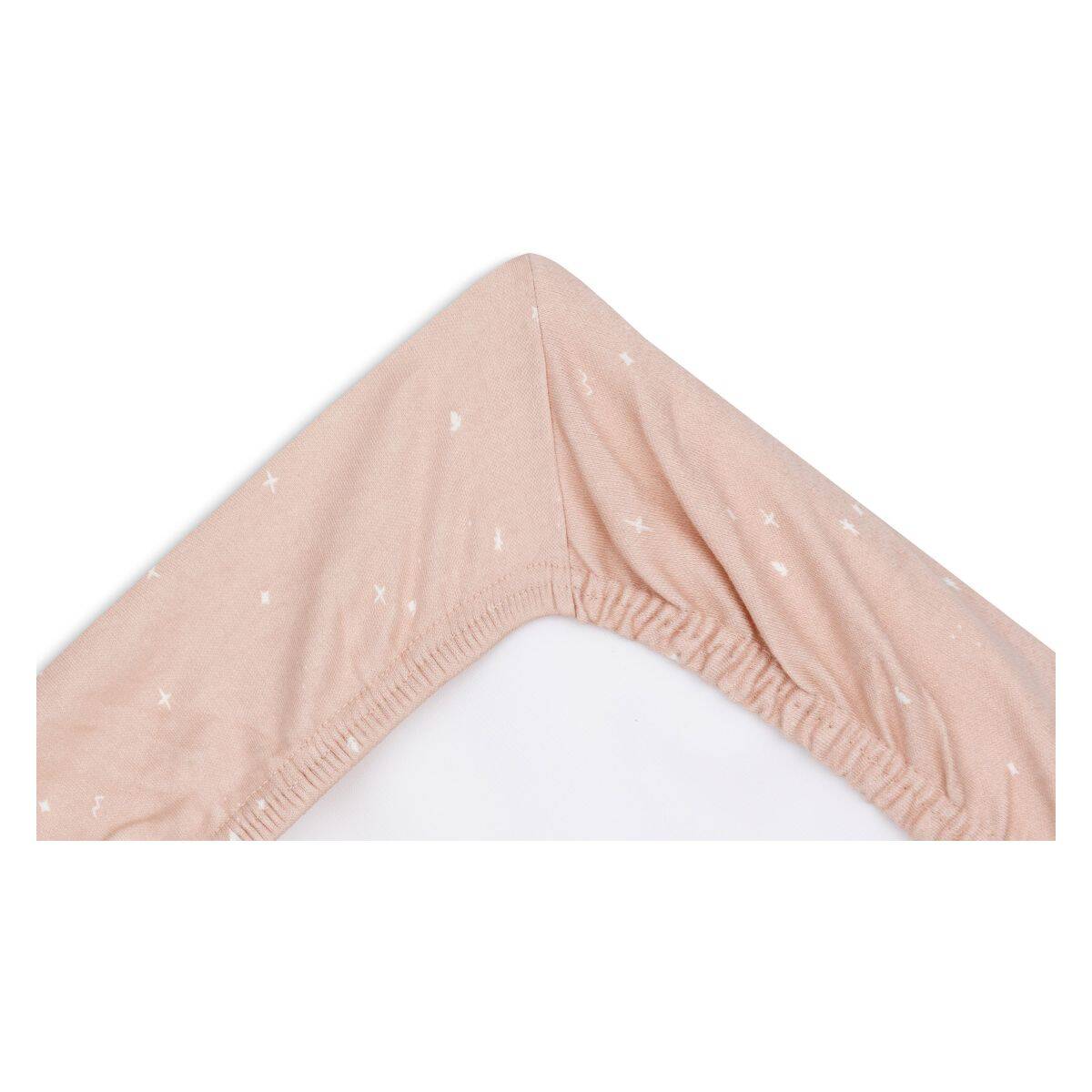 Jollein prevleka za previjalno blazino 50x70cm Twinkling wild rose