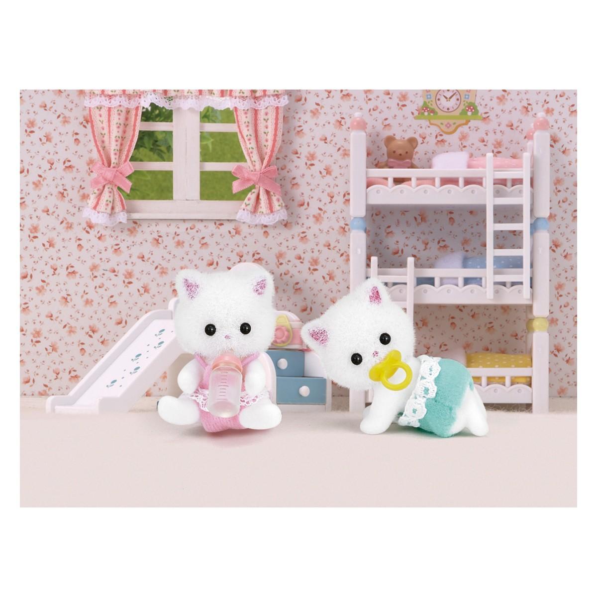 Sylvanian Families Dvojčka perzijska mucka