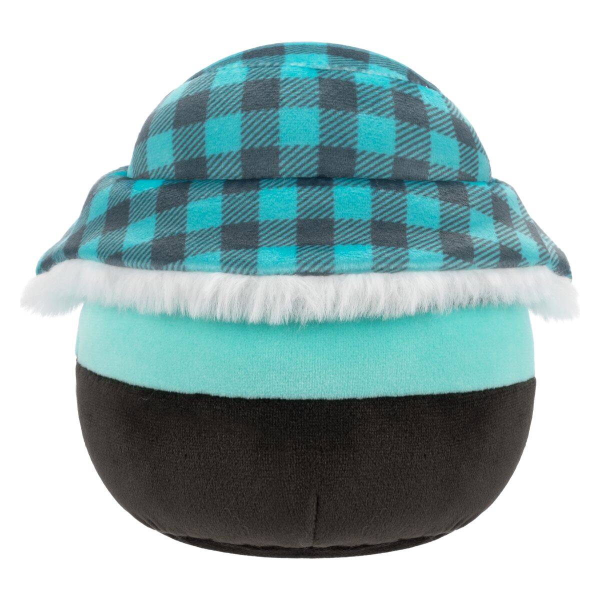 Squishmallows Luna pingvin s kapo in šalom 19 cm